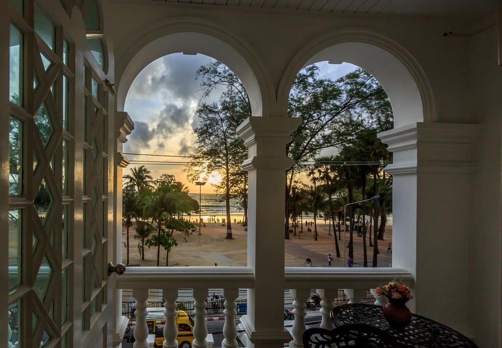 Patong Marina Hotel By Lofty Exterior photo