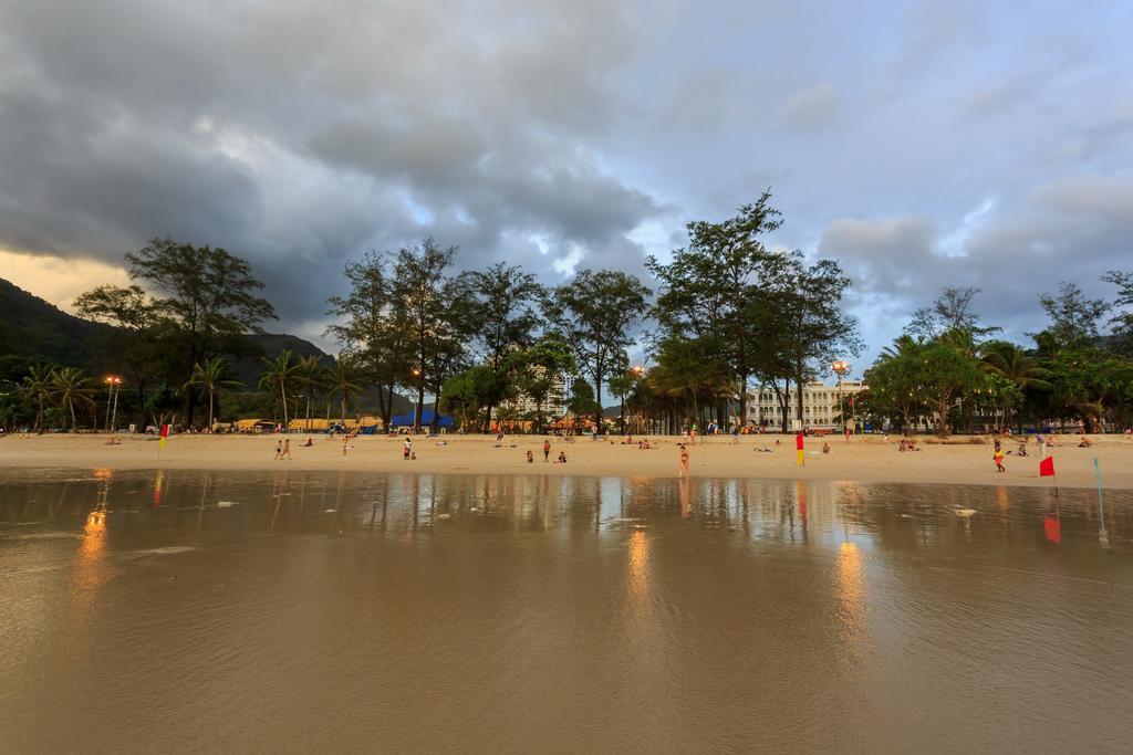 Patong Marina Hotel By Lofty Exterior photo