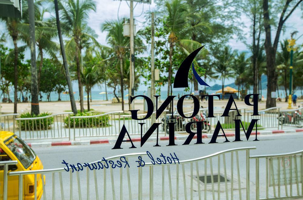Patong Marina Hotel By Lofty Exterior photo