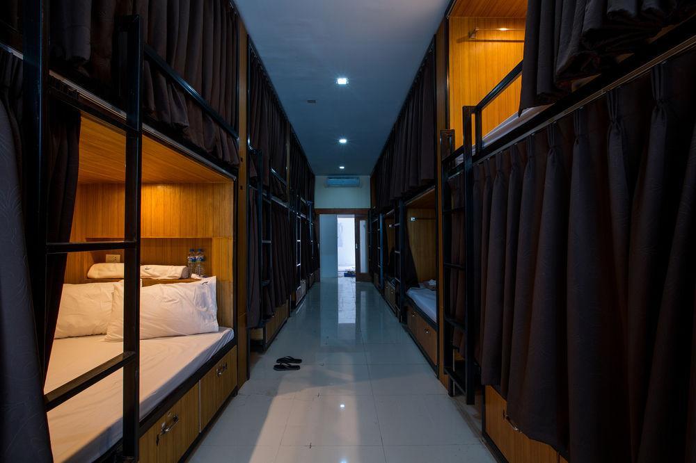 Patong Marina Hotel By Lofty Exterior photo