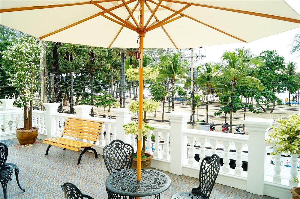 Patong Marina Hotel By Lofty Exterior photo