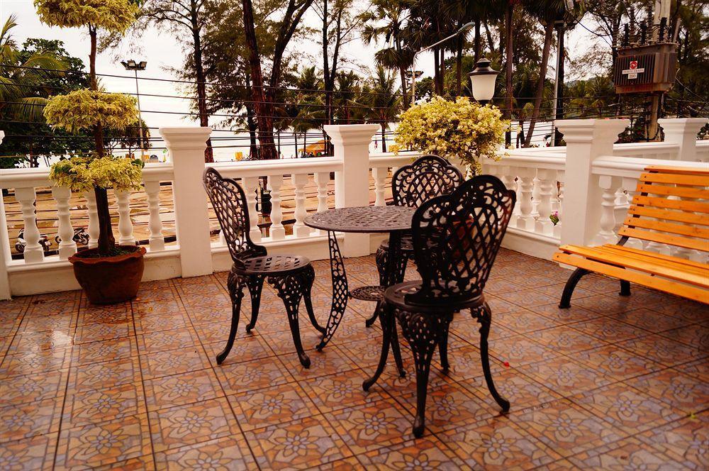 Patong Marina Hotel By Lofty Exterior photo