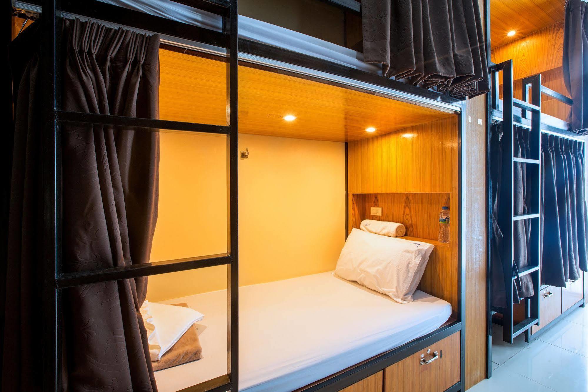 Patong Marina Hotel By Lofty Exterior photo
