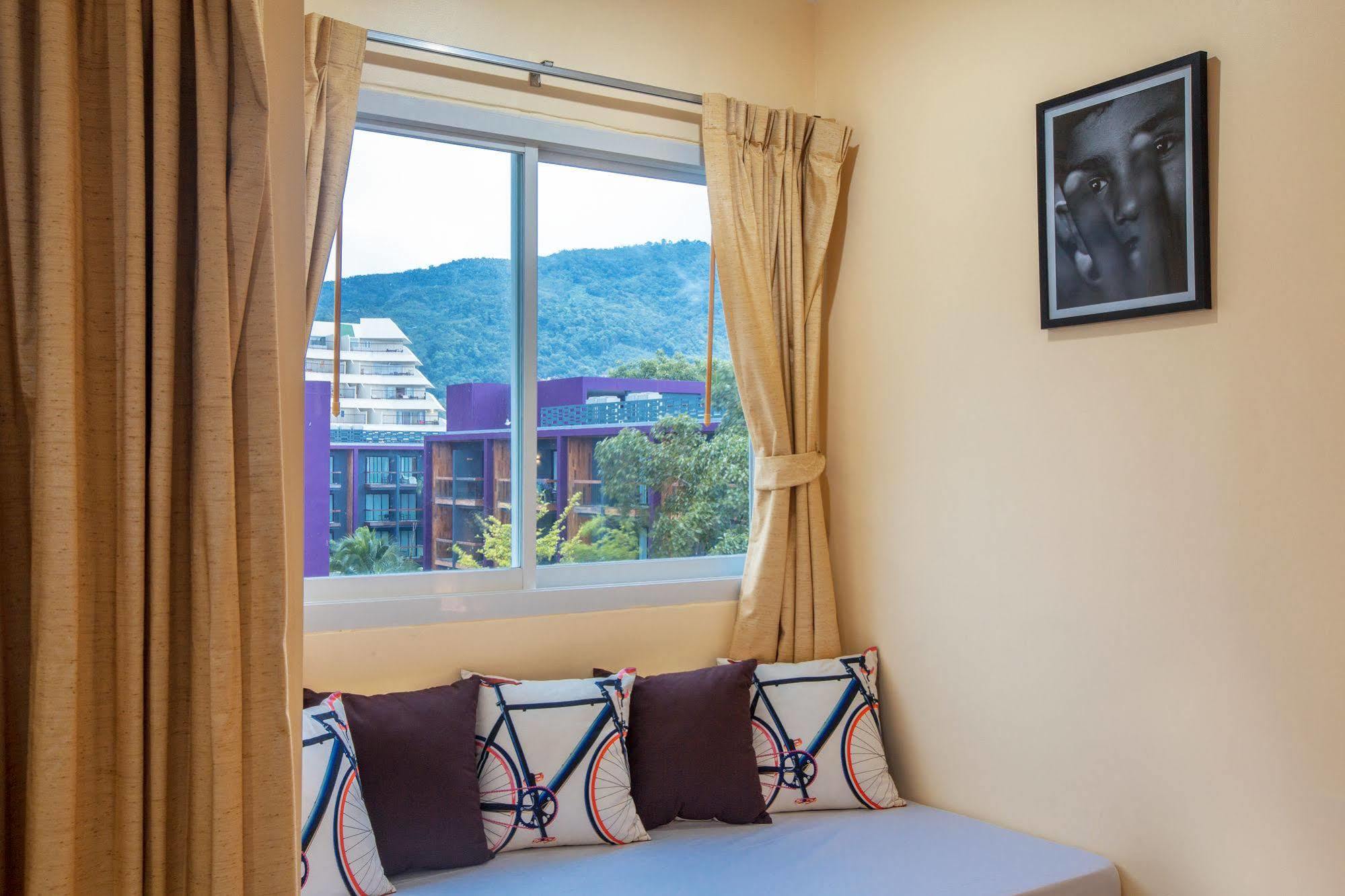 Patong Marina Hotel By Lofty Exterior photo