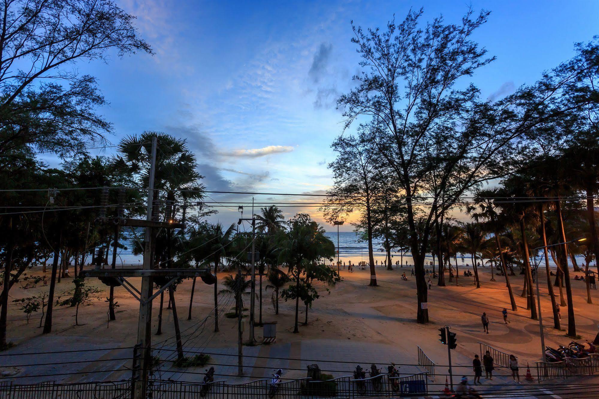 Patong Marina Hotel By Lofty Exterior photo