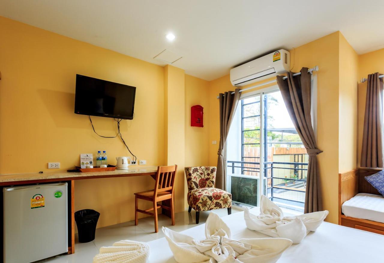 Patong Marina Hotel By Lofty Exterior photo